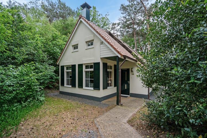 Foto van woning De Witte Bergen 43, IJhorst