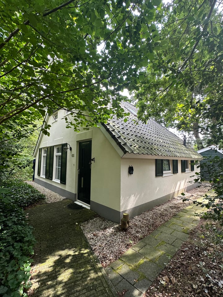 Foto van woning De Witte Bergen 65, IJhorst