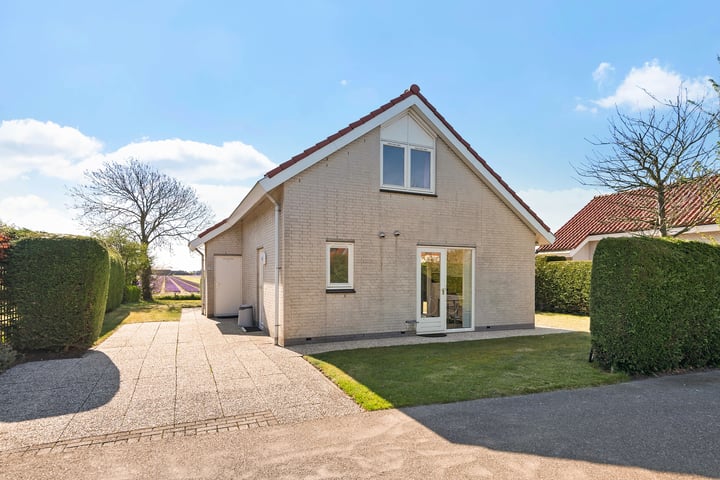 Foto van woning De Witte Raaflaan 169, Noordwijk
