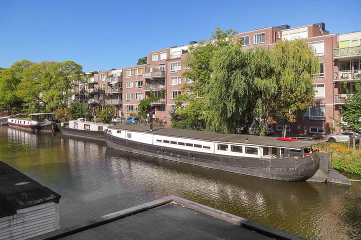 De Wittenkade 20W in Amsterdam foto