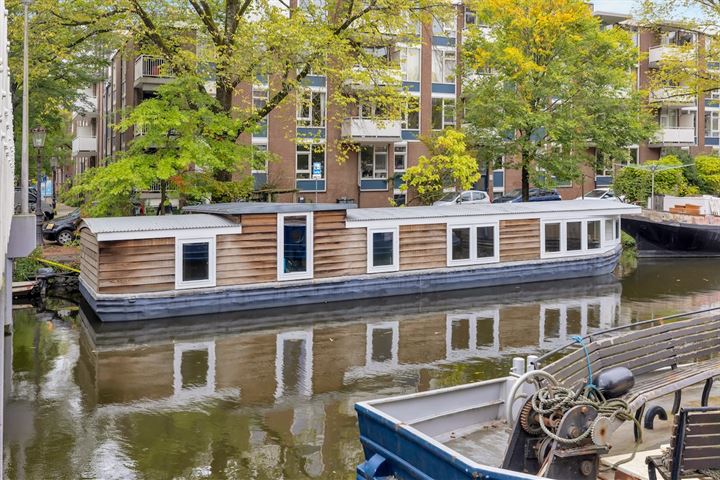 De Wittenkade 70W in Amsterdam foto