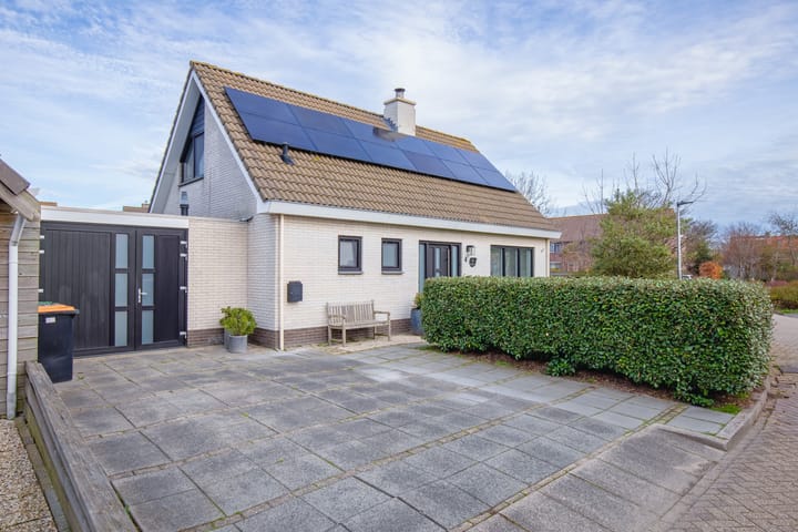 De Wittstraat 4 in Oudeschild