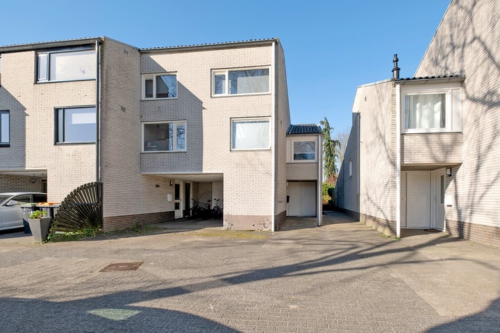 De Wouden 202 in Assen