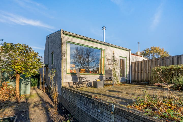 De Wouden 27 in Assen foto