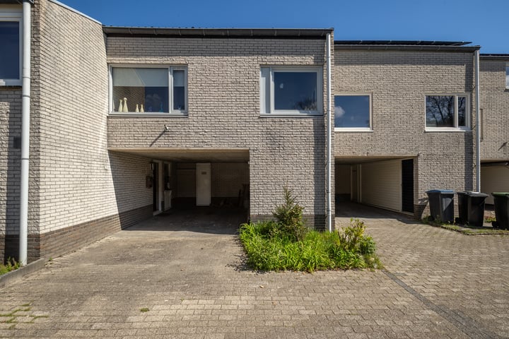 De Wouden 5 in Assen