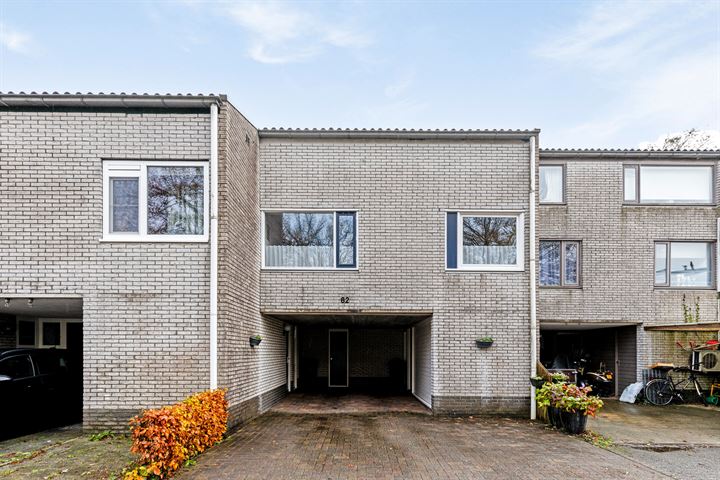 De Wouden 82 in Assen foto