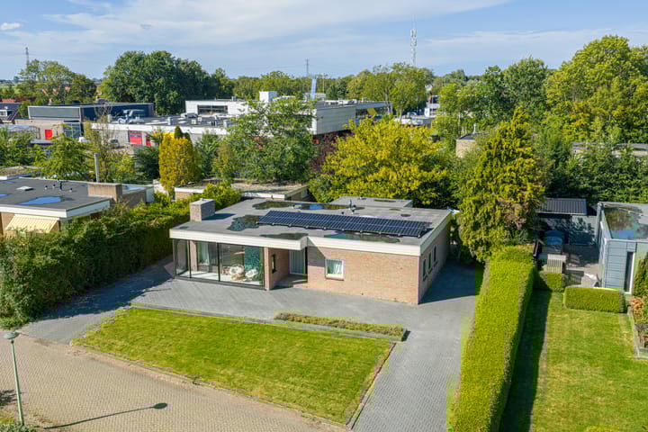 Foto van woning De Woudhorne 26, Dokkum