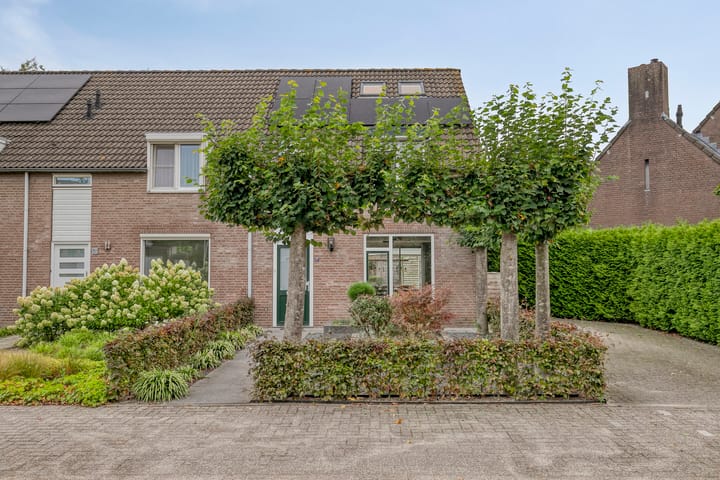 Foto van woning De Wouwerd 17, Udenhout
