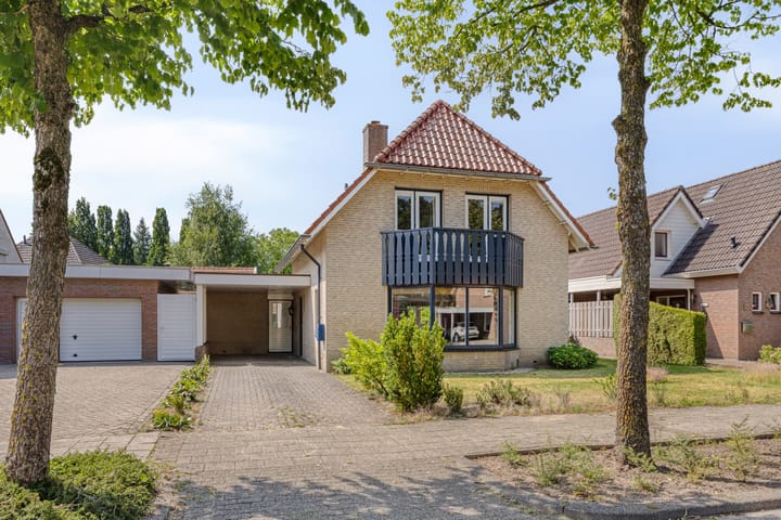 Foto van woning de Wulp 1, Denekamp