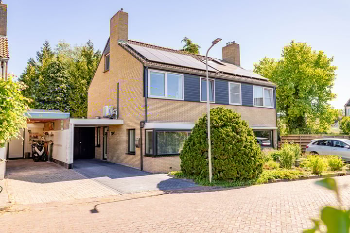 De Wulp 56 in Hoogeveen foto