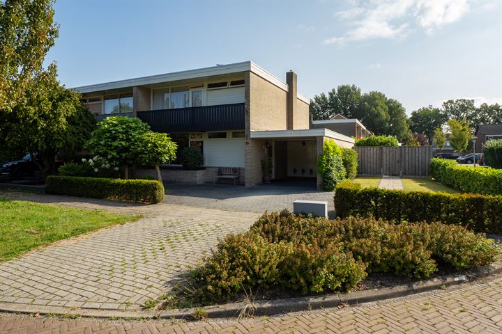 De Wulp 81 in Vriezenveen foto