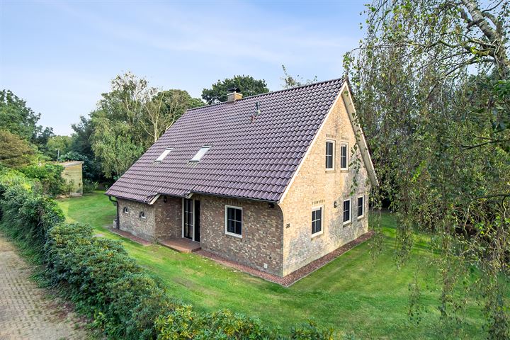 Foto van woning de Wygeast 38, Aldwâld
