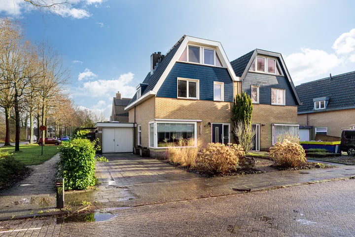 Foto van woning De Wylch 1, Burgum