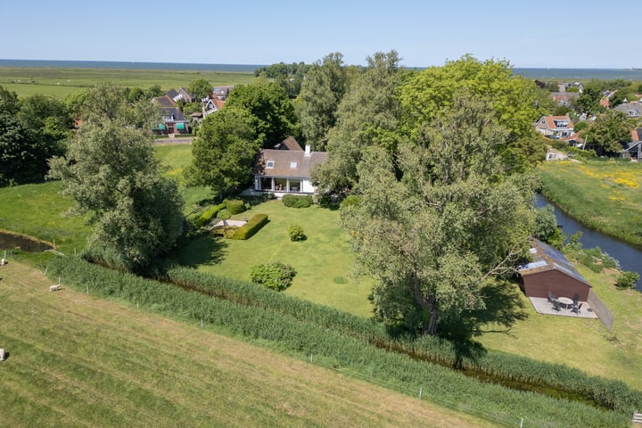 De Wymerts 1 in Molkwerum