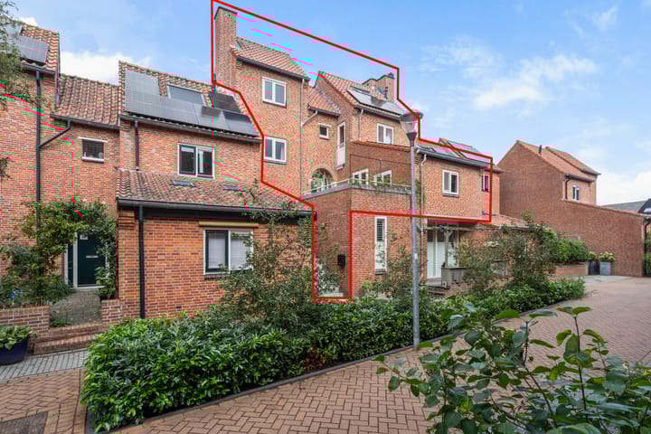 de Zaan 8 in Woerden