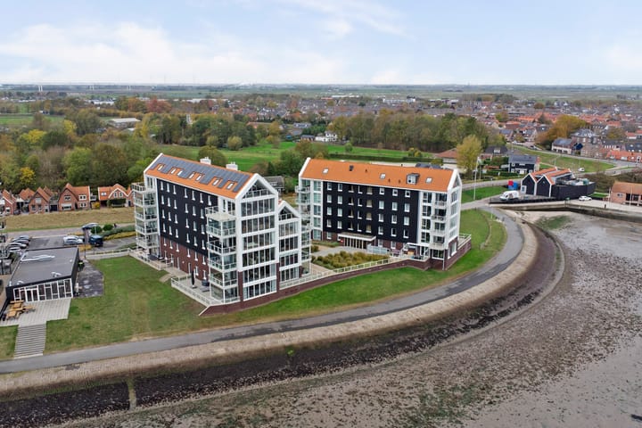 De Zaete 28 in Yerseke foto