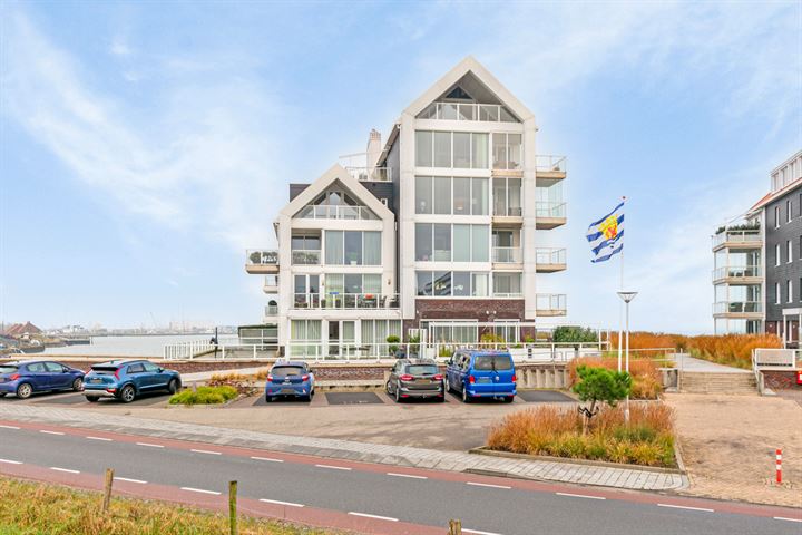 De Zaete 3 in Yerseke