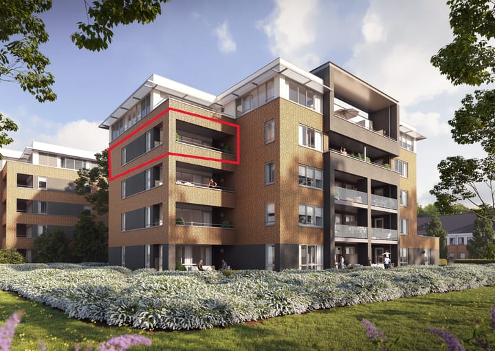 Foto van woning De Zaling 24, Dronten