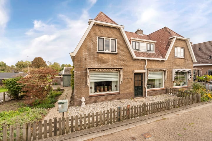 de Zande 4 in Kamperveen foto