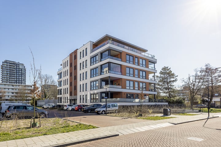 De Zanderijen 58 in Beverwijk foto