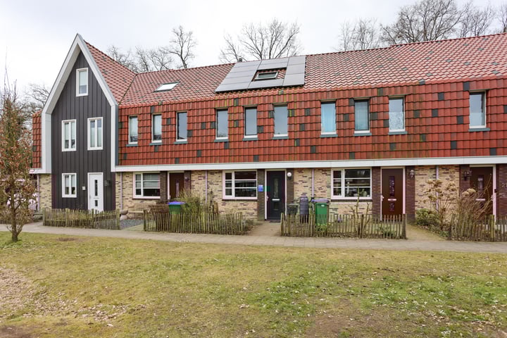 De Zandhoek 17 in Otterlo