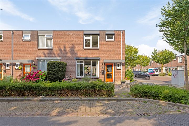 de Zandkampen 112 in Zaltbommel foto