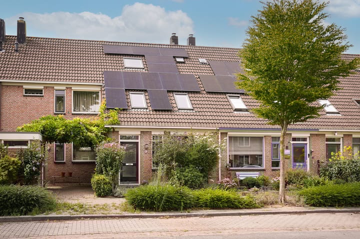 de Zandkampen 74 in Zaltbommel