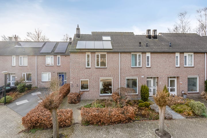 De Zandschel 35 in Nuenen foto