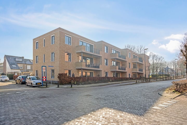 De Zeeg 2g in Barendrecht foto