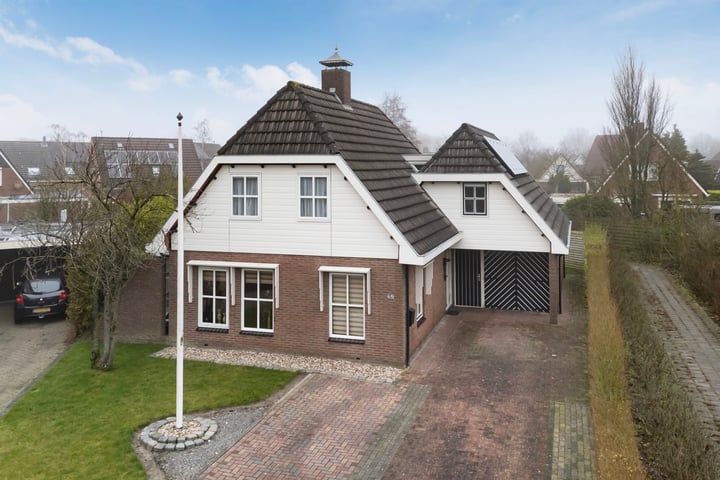 De Zeilen 49 in Buitenpost foto