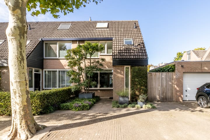 de Zeilen 6 in Oirschot
