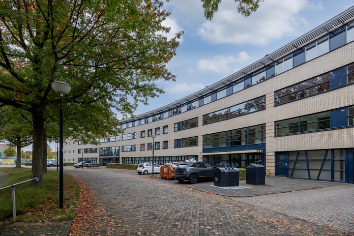 De Zeilmakerij 16 in Leusden foto