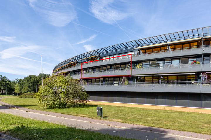 De Zeilmakerij 18 in Leusden foto