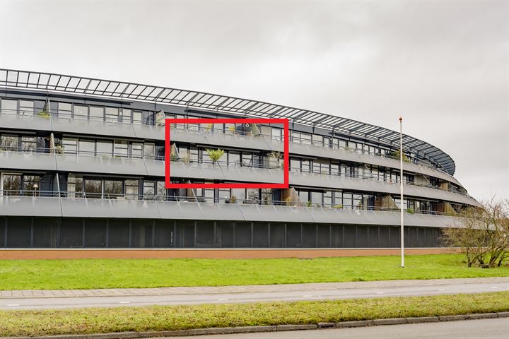 Foto van woning De Zeilmakerij 19, Leusden