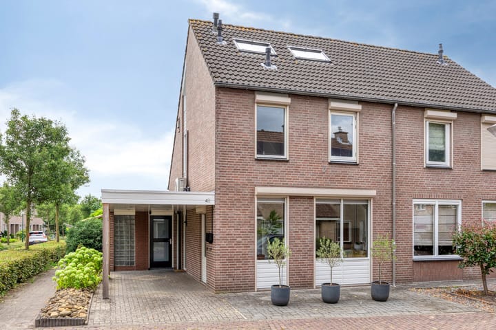 De Zeis 41 in Heesch
