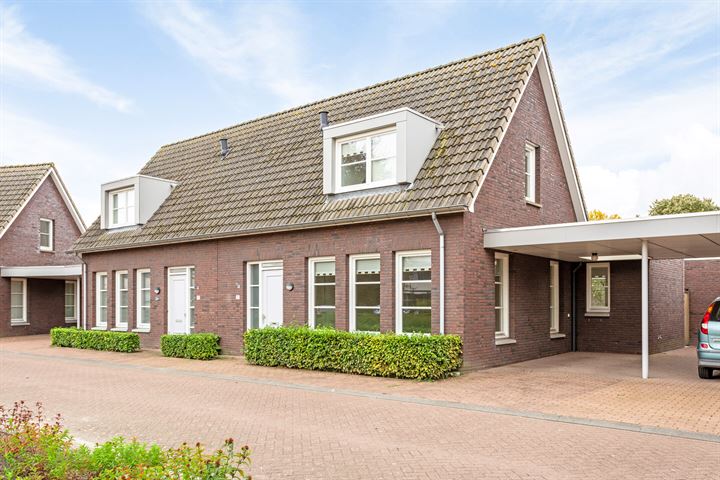 De zes gehuchten 9 in Aarle-Rixtel foto