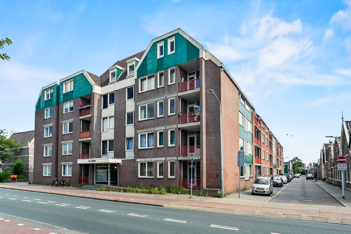 Foto van woning De Zetter 43, Wormerveer