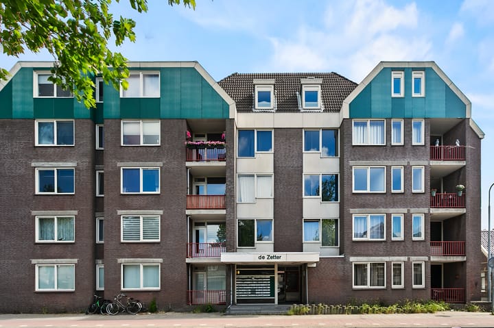 Foto van woning De Zetter 78, Wormerveer