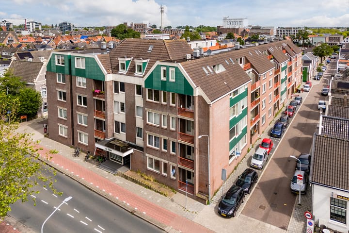Foto van woning De Zetter 8, Wormerveer