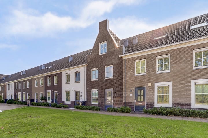 De Zeven Boompjes 31 in Vianen foto