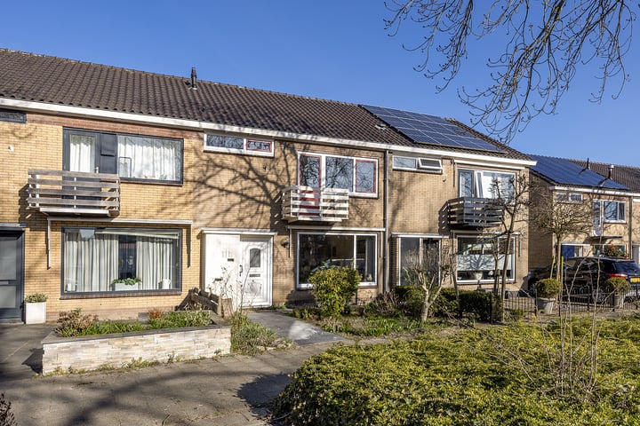 De Zevenhoeven 25 in Heemskerk foto