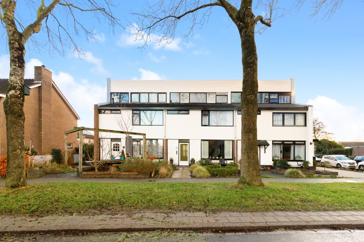 De Zevenhoeven 40 in Heemskerk foto