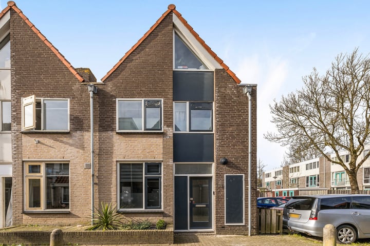 de Zicht 11 in Hellevoetsluis foto