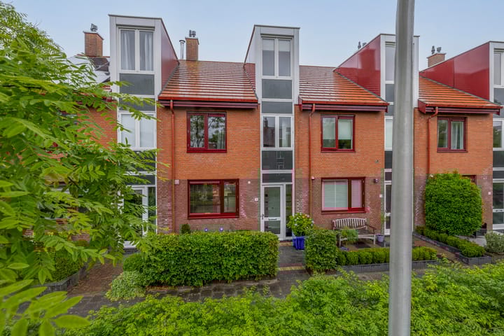 Foto van woning De Zijl 3, Pijnacker