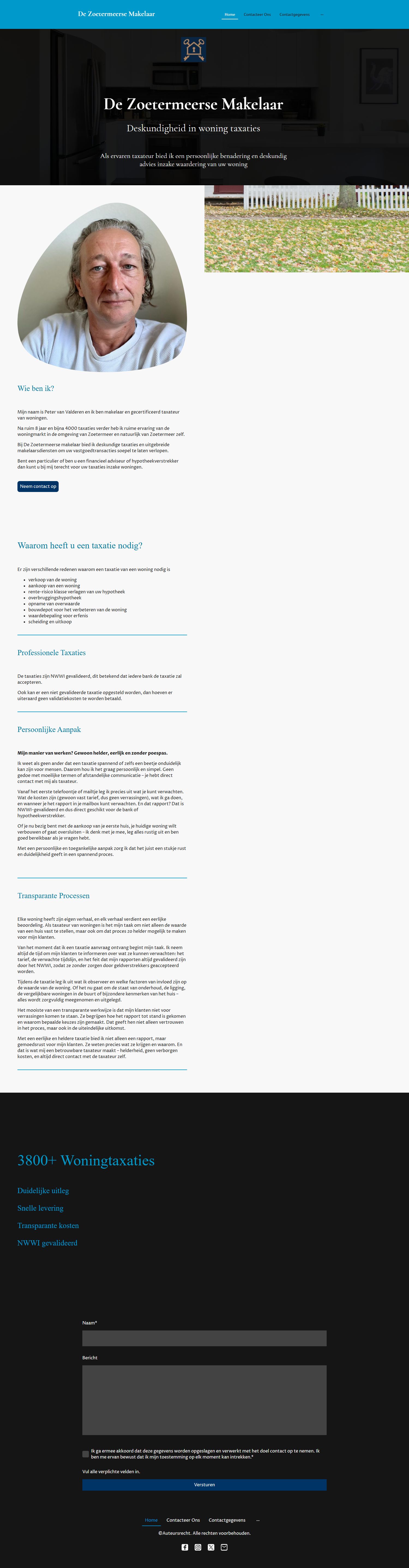 Kantoorfoto De Zoetermeerse Makelaar