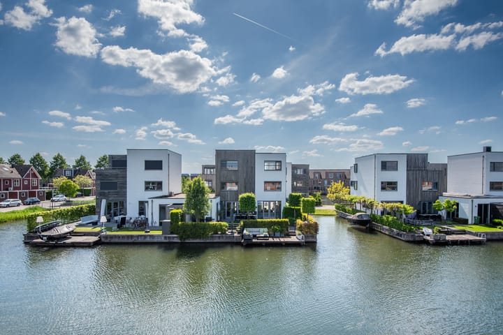 De Zonkade 18 in Rosmalen foto