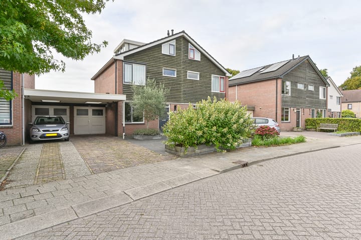 De Zonnedauw 11 in Dedemsvaart