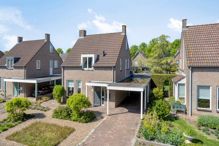 Foto van woning De Zonnedauw 25, Venhorst