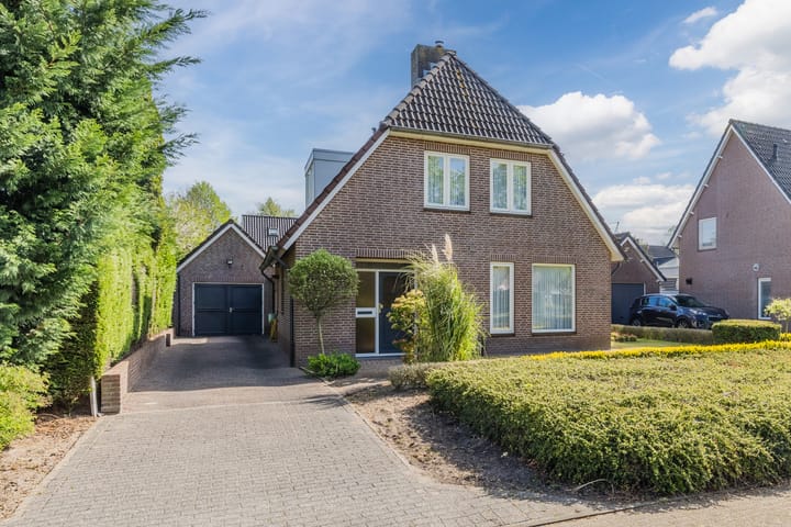 De Zonnedauw 37 in Venhorst foto