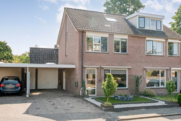 Foto van woning De Zonnedauw 6, Dedemsvaart